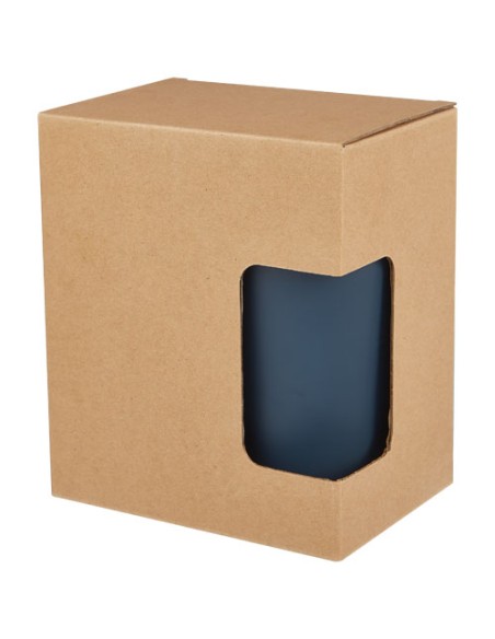 Tazza da 400 ml a doppia parete in materiale riciclato Nordia