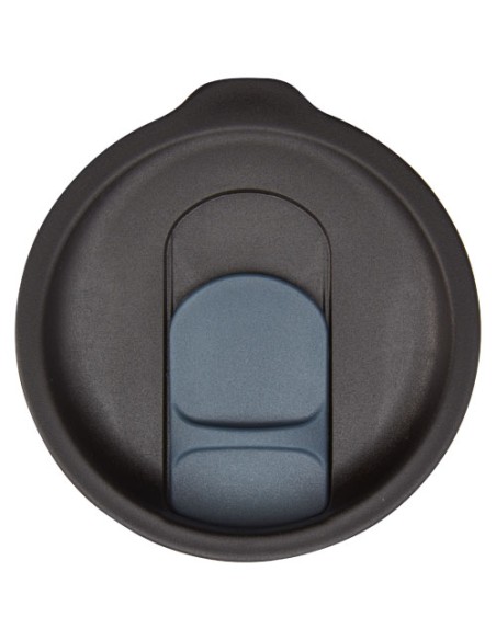 Tazza da 400 ml a doppia parete in materiale riciclato Nordia