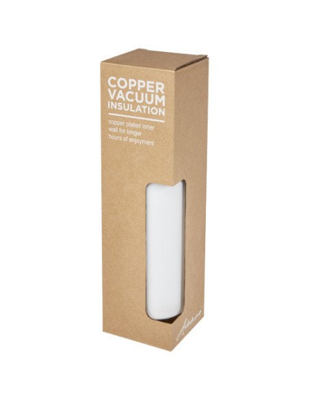 Borraccia sportiva Thor da 750 ml con isolamento sottovuoto in rame