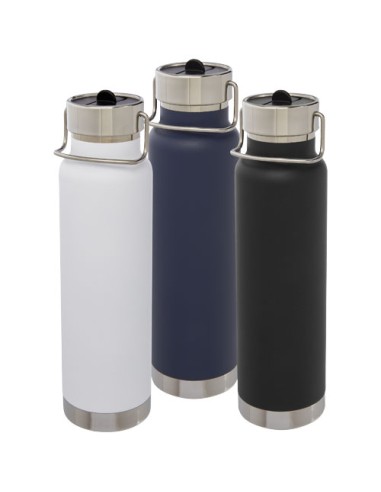 Borraccia sportiva Thor da 750 ml con isolamento sottovuoto in rame