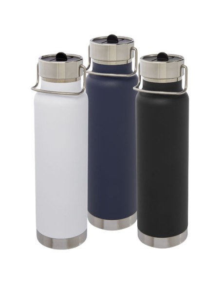 Borraccia sportiva Thor da 750 ml con isolamento sottovuoto in rame