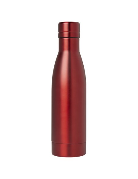 Borraccia termica con isolamento sottovuoto in rame e acciaio inossidabile riciclato certificato RCS da 500 ml Vasa