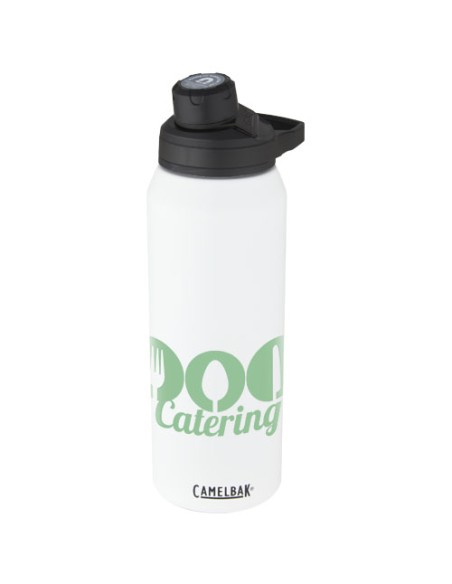 CamelBak® borraccia sportiva termica da 1 litro in acciaio inossidabile Chute® Mag