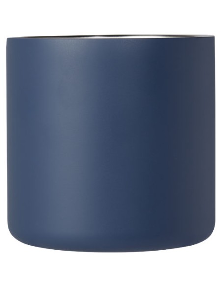 Tazza in acciaio inossidabile riciclato certificato RCS da 360 ml con isolamento sottovuoto in rame Bjorn