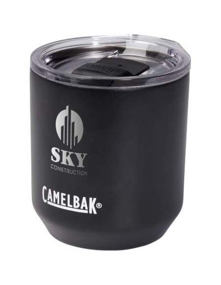 Bicchiere termico con isolamento sottovuoto da 300 ml CamelBak® Horizon Rocks