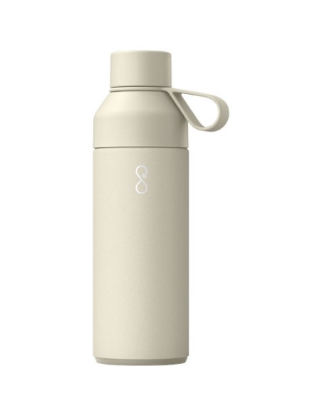 Borraccia da 500 ml con isolamento sottovuoto Ocean Bottle