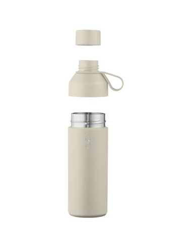 Borraccia da 500 ml con isolamento sottovuoto Ocean Bottle