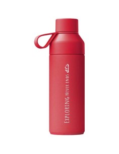 Borraccia da 500 ml con isolamento sottovuoto Ocean Bottle