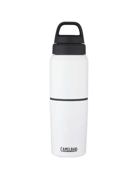 CamelBak® borraccia da 500 ml e tazza da 350 ml con isolamento sottovuoto in acciaio inossidabile MultiBev