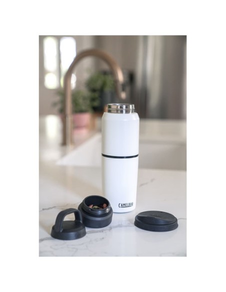 CamelBak® borraccia da 500 ml e tazza da 350 ml con isolamento sottovuoto in acciaio inossidabile MultiBev