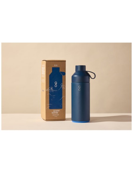 Borraccia da 1000 ml con isolamento sottovuoto Big Ocean Bottle