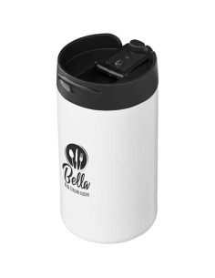 Bicchiere termico in acciaio inossidabile riciclato certificato RCS da 250 ml Mojave