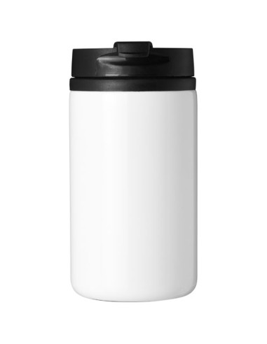 Bicchiere termico in acciaio inossidabile riciclato certificato RCS da 250 ml Mojave