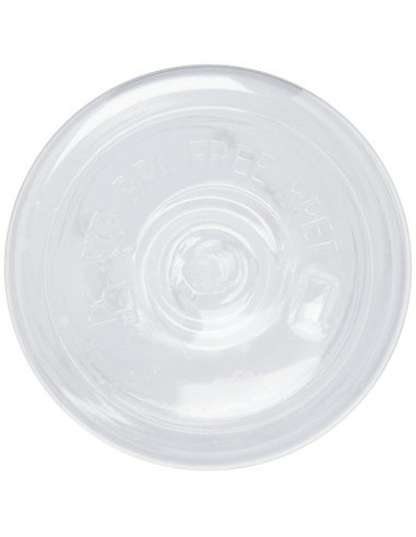 Borraccia in plastica riciclata da 650 ml Sky