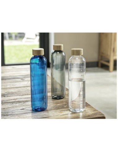 Borraccia in plastica riciclata da 1000 ml Ziggs