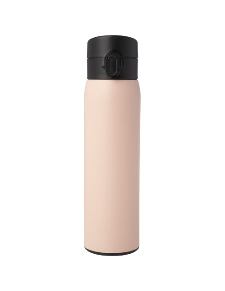 Borraccia termica in acciaio inossidabile riciclato certificato RCS da 450 ml Sika