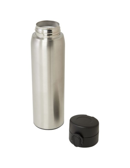 Borraccia termica in acciaio inossidabile riciclato certificato RCS da 450 ml Sika