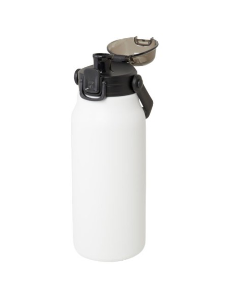 Borraccia termica in acciaio inossidabile riciclato certificato RCS con isolamento sottovuoto in rame da 1600 ml Giganto