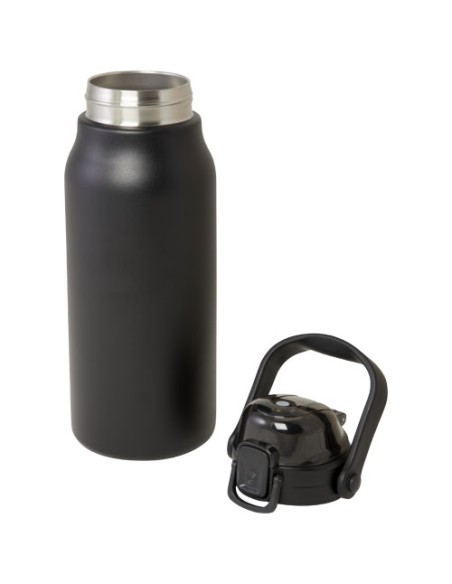 Borraccia termica in acciaio inossidabile riciclato certificato RCS con isolamento sottovuoto in rame da 1600 ml Giganto