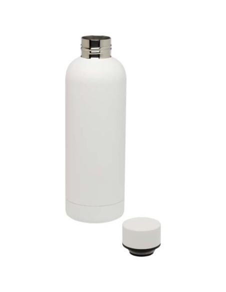 Borraccia con isolamento sottovuoto in rame certificata RCS da 500 ml Spring