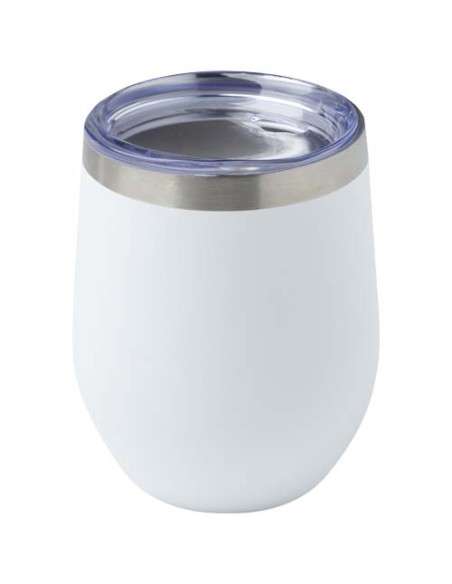 Tazza con isolamento termico in rame da 350 ml certificato RCS Corzo