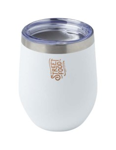Tazza con isolamento termico in rame da 350 ml certificato RCS Corzo