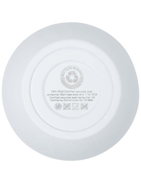 Tazza con isolamento termico in rame da 350 ml certificato RCS Corzo