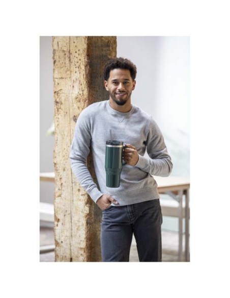 Tazza certificata RCS con cannuccia da 1200 ml Melbourne