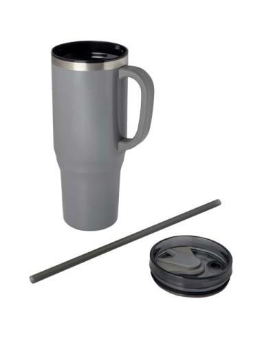 Tazza certificata RCS con cannuccia da 1200 ml Melbourne
