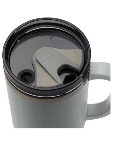 Tazza certificata RCS con cannuccia da 1200 ml Melbourne