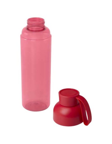 Borraccia in PET riciclato da 600 ml Illuminate