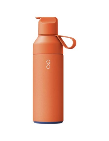 Borraccia termica con isolamento sottovuoto da 500 ml Ocean Bottle GO