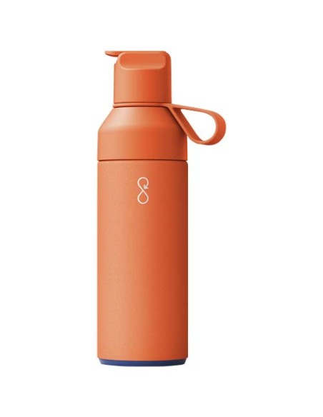 Borraccia termica con isolamento sottovuoto da 500 ml Ocean Bottle GO