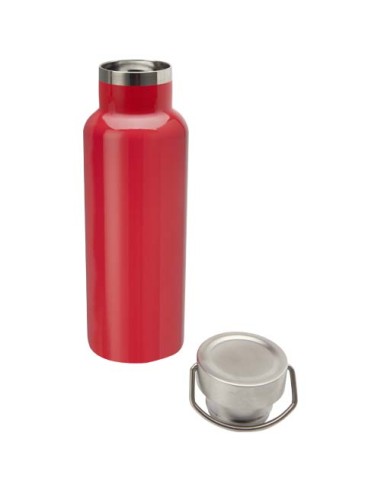 Borraccia in acciaio inossidabile certificato RCS da 500 ml Thor 