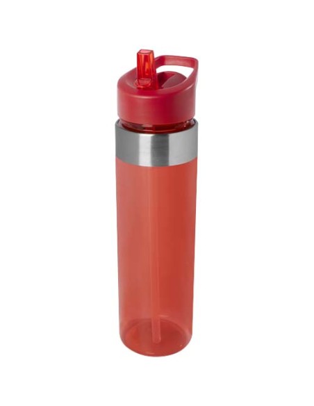 Borraccia con coperchio a beccuccio da 650 ml Dylan Tritan