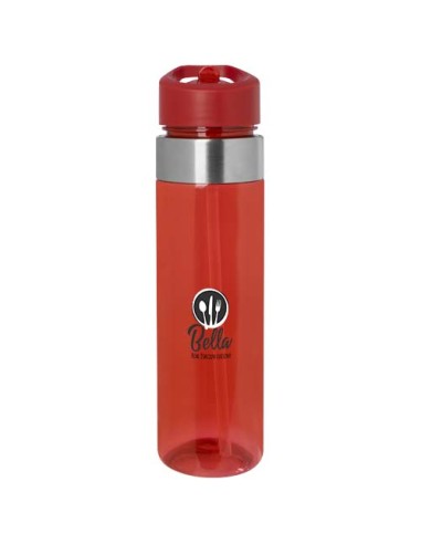 Borraccia con coperchio a beccuccio da 650 ml Dylan Tritan