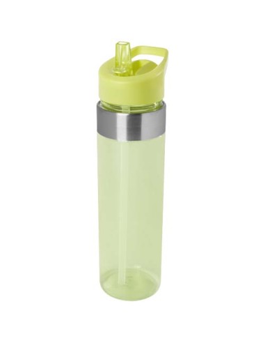 Borraccia con coperchio a beccuccio da 650 ml Dylan Tritan