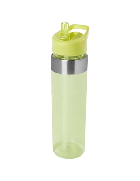 Borraccia con coperchio a beccuccio da 650 ml Dylan Tritan