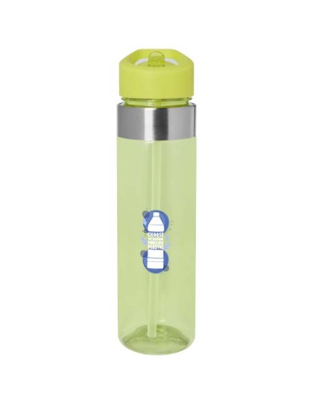 Borraccia con coperchio a beccuccio da 650 ml Dylan Tritan