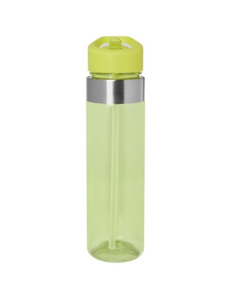 Borraccia con coperchio a beccuccio da 650 ml Dylan Tritan