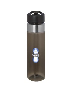 Borraccia con coperchio a beccuccio da 650 ml Dylan Tritan