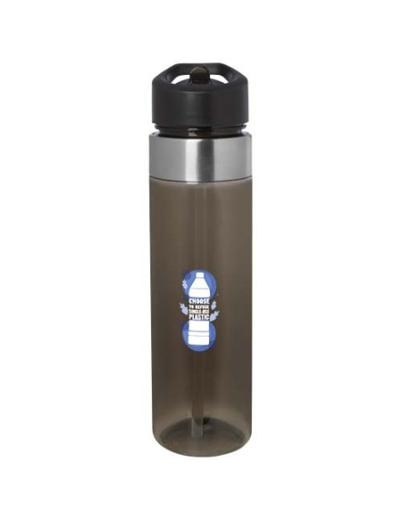 Borraccia con coperchio a beccuccio da 650 ml Dylan Tritan