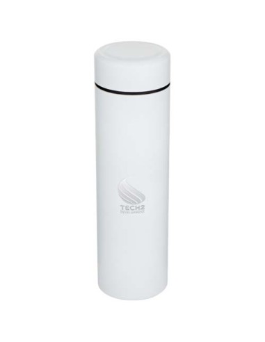 Thermos in acciaio inox a doppia parete con infusore per tè Taylor da 450 ml