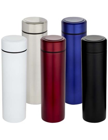 Thermos in acciaio inox a doppia parete con infusore per tè Taylor da 450 ml