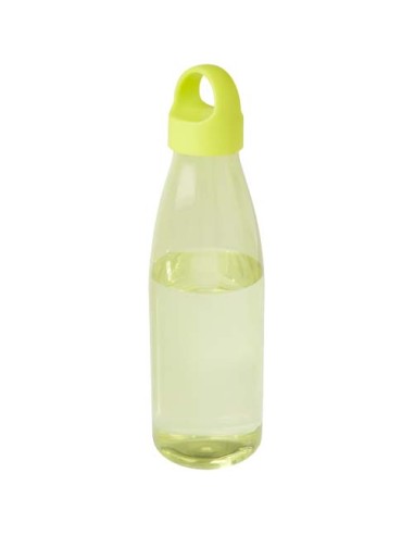 Borraccia in plastica riciclata da 800 ml  Bergen