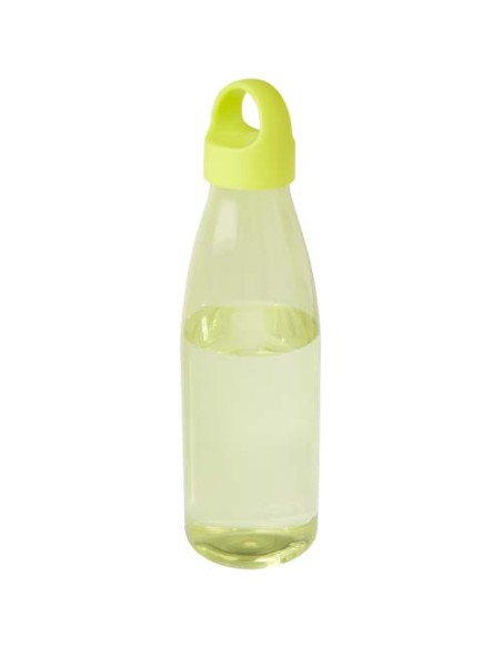 Borraccia in plastica riciclata da 800 ml  Bergen