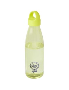 Borraccia in plastica riciclata da 800 ml  Bergen