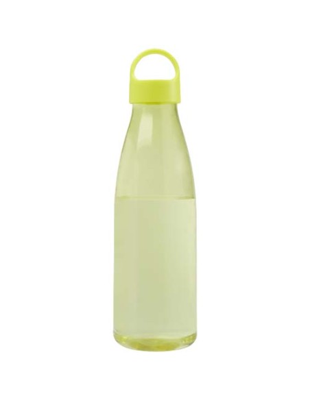 Borraccia in plastica riciclata da 800 ml  Bergen
