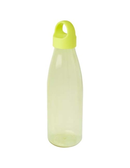 Borraccia in plastica riciclata da 800 ml  Bergen