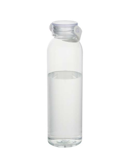 Borraccia in plastica riciclata RCS da 630 ml Alti 